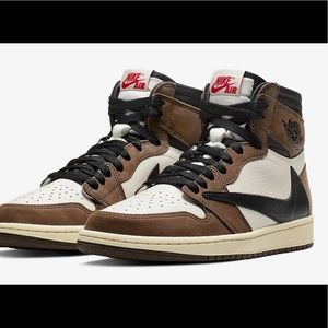 Travis Scott Air Jordan 1 high